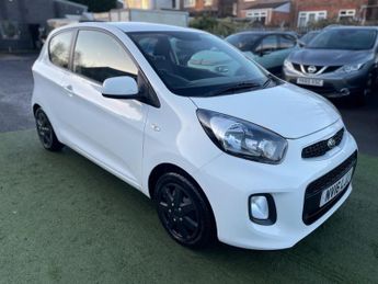 Kia Picanto 1.0 1 Euro 6 3dr