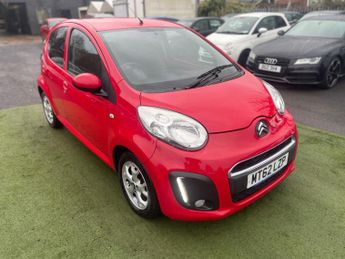 Citroen C1 1.0i VTR+ Euro 5 5dr