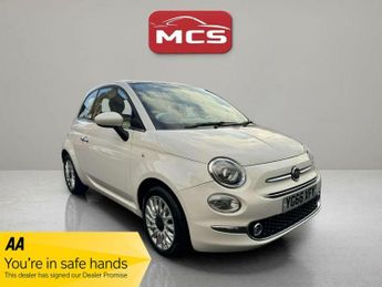 Fiat 500 1.2 Lounge Hatchback 3dr Petrol Manual Euro 6