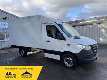 Mercedes Sprinter 2.1 314 CDI RWD L2 Euro 6 2dr