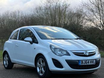 Vauxhall Corsa 1.0 ecoFLEX 12V Sting Euro 5 3dr