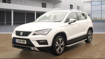 SEAT Ateca 1.0 TSI Ecomotive SE Technology Euro 6 (s/s) 5dr