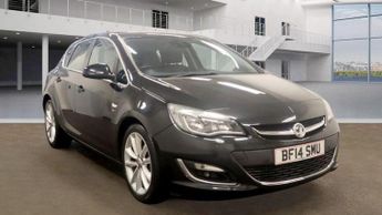 Vauxhall Astra 1.6 16v Elite Euro 5 5dr