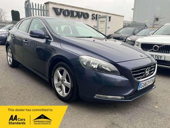 Volvo V40 1.6 D2 SE Euro 5 (s/s) 5dr