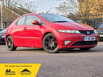 Honda Civic 1.8 i-VTEC Si-T 5dr