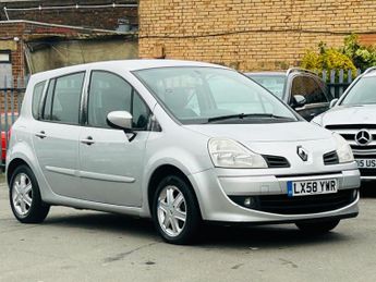 Renault Modus 1.6 VVT Dynamique Auto Euro 4 5dr