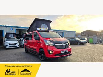 Vauxhall Vivaro 