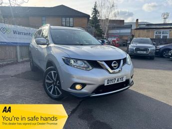 Nissan X-Trail 1.6 dCi Tekna XTRON Euro 6 (s/s) 5dr