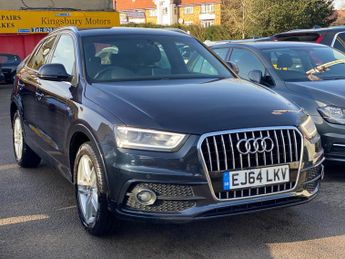 Audi Q3 1.4 TFSI S line S Tronic Euro 6 (s/s) 5dr