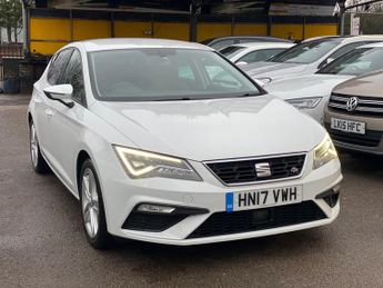 SEAT Leon 1.4 EcoTSI FR Technology Euro 6 (s/s) 5dr