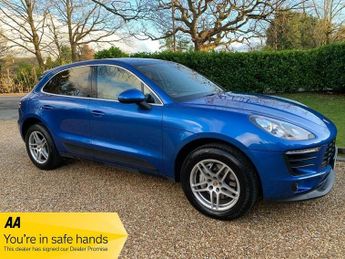 Porsche Macan 3.0 V6 S PDK 4WD Euro 6 (s/s) 5dr