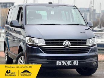 Volkswagen Transporter 2.0 TDI T30 Highline Crew Van FWD SWB Euro 6 (s/s) 5dr