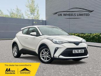 Toyota C-HR 1.8 VVT-h Icon CVT Euro 6 (s/s) 5dr