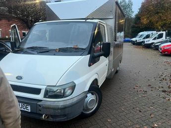 Ford Transit 2.4 TD 350 RWD L3 H3 3dr