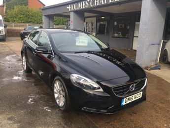 Volvo V40 1.6 D2 SE Lux Nav Euro 5 (s/s) 5dr