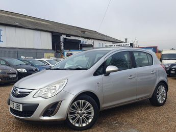 Vauxhall Corsa 1.4 16V SE Auto Euro 5 5dr