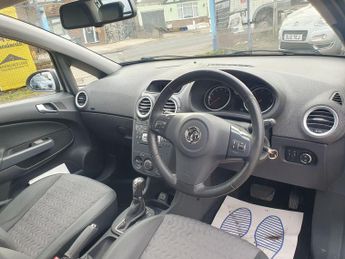 Vauxhall Corsa 1.4 16V SE Auto Euro 5 5dr