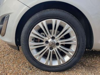 Vauxhall Corsa 1.4 16V SE Auto Euro 5 5dr