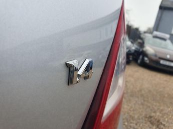 Vauxhall Corsa 1.4 16V SE Auto Euro 5 5dr