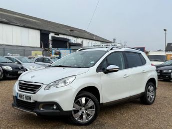 Peugeot 2008 1.6 VTi Allure Auto Euro 5 5dr