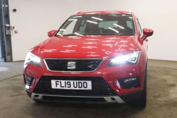 SEAT Ateca 1.6 TDI XCELLENCE Lux DSG Euro 6 (s/s) 5dr