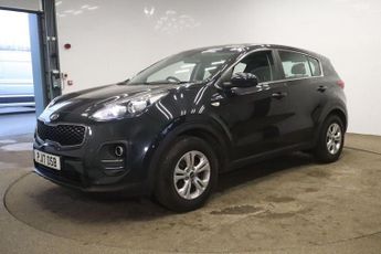 Kia Sportage 1.7 CRDi 1 Euro 6 (s/s) 5dr