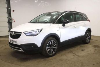 Vauxhall Crossland 1.2 Turbo Elite Auto Euro 6 (s/s) 5dr