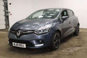 Renault Clio 1.5 dCi Iconic EDC Euro 6 (s/s) 5dr