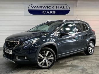 Peugeot 2008 1.6 BlueHDi Allure Euro 6 (s/s) 5dr