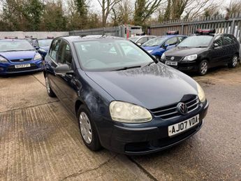 Volkswagen Golf 1.6 FSI S 5dr