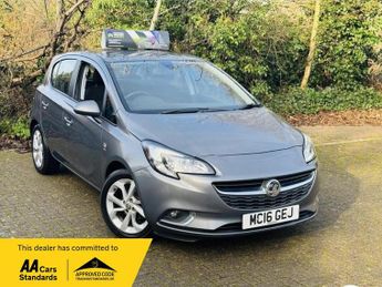 Vauxhall Corsa 1.4i ecoFLEX SRi Euro 6 5dr