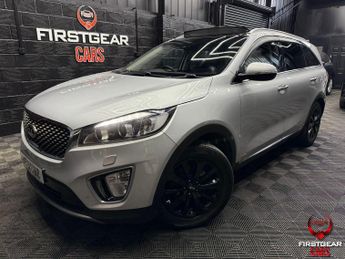 Kia Sorento 2.2 CRDi KX-3 Auto AWD Euro 6 5dr