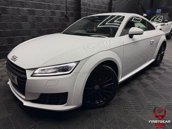 Audi TT 2.0 TDI ultra Sport Euro 6 (s/s) 3dr