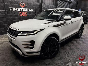 Land Rover Range Rover Evoque 2.0 D180 R-Dynamic S Auto 4WD Euro 6 (s/s) 5dr