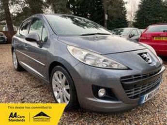 Peugeot 207 1.6 HDi Allure Euro 5 5dr