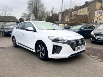 Hyundai IONIQ 1.6 h-GDi Premium DCT Euro 6 (s/s) 5dr