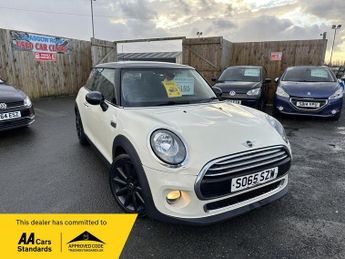 MINI Hatch 1.5 Cooper Euro 6 (s/s) 3dr