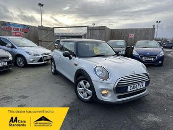 MINI Hatch 1.5 Cooper D Euro 6 (s/s) 3dr