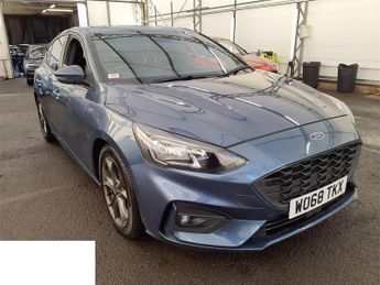 Ford Focus 1.0T EcoBoost ST-Line Euro 6 (s/s) 5dr