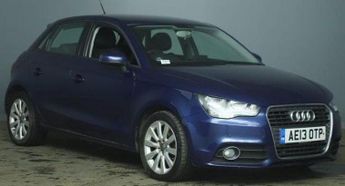 Audi A1 1.4 TFSI Sport Sportback Euro 5 (s/s) 5dr