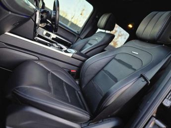 MERCEDES-BENZ G-CLASS 4.0 AMG G 63 4Matic Auto 4WD 5dr