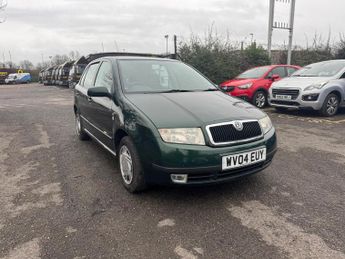 Skoda Fabia 1.2 Comfort 5dr