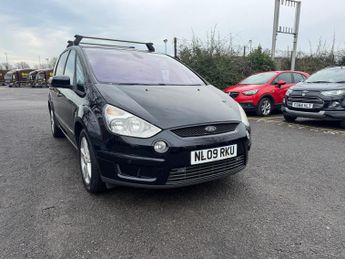 Ford S-Max 2.0 TDCi Titanium 5dr