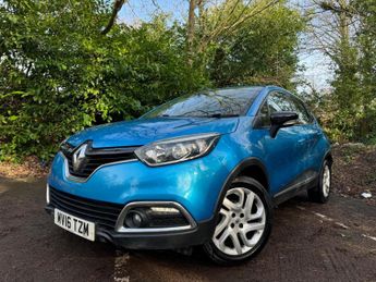 Renault Captur 0.9 TCe ENERGY Dynamique Nav Euro 6 (s/s) 5dr