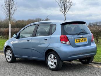 Chevrolet Kalos 1.4 SX 5dr