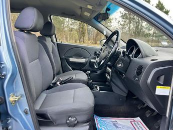 Chevrolet Kalos 1.4 SX 5dr