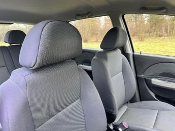Chevrolet Kalos 1.4 SX 5dr
