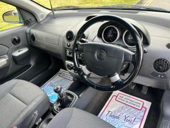 Chevrolet Kalos 1.4 SX 5dr