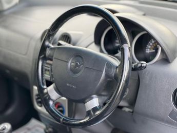 Chevrolet Kalos 1.4 SX 5dr