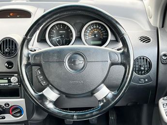 Chevrolet Kalos 1.4 SX 5dr